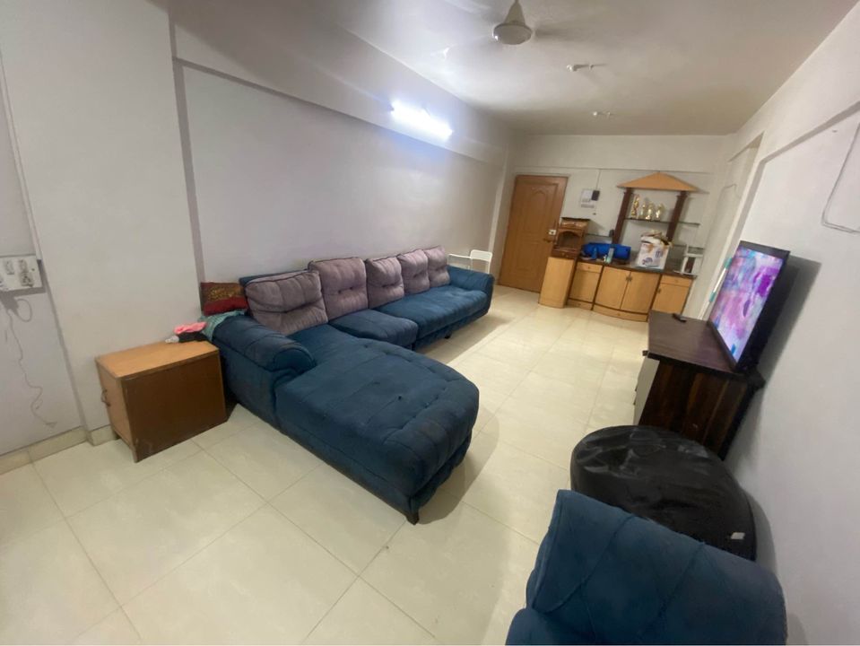 2BHK · Furnished · Apartment