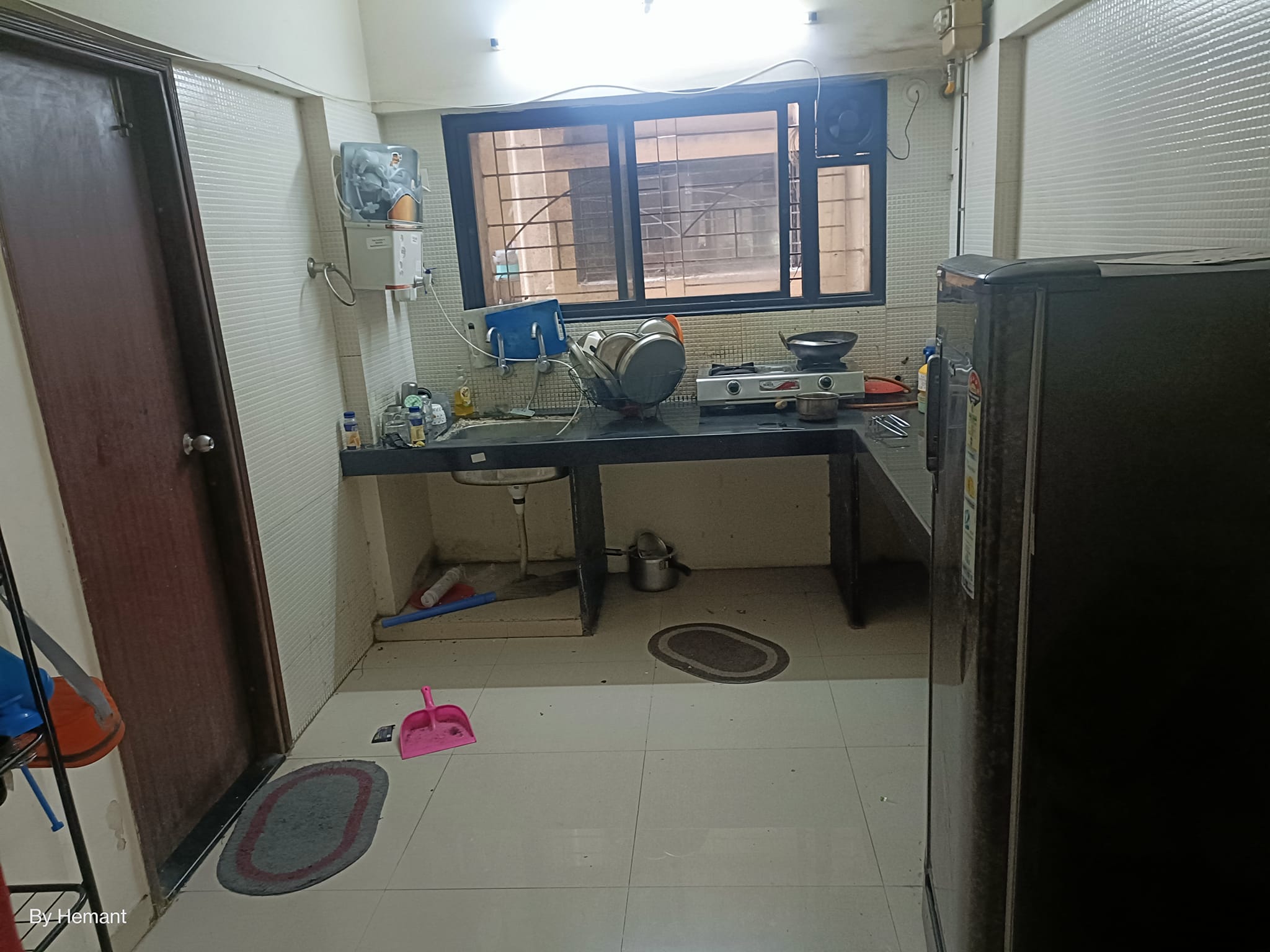 3BHK · Furnished · Apartment
