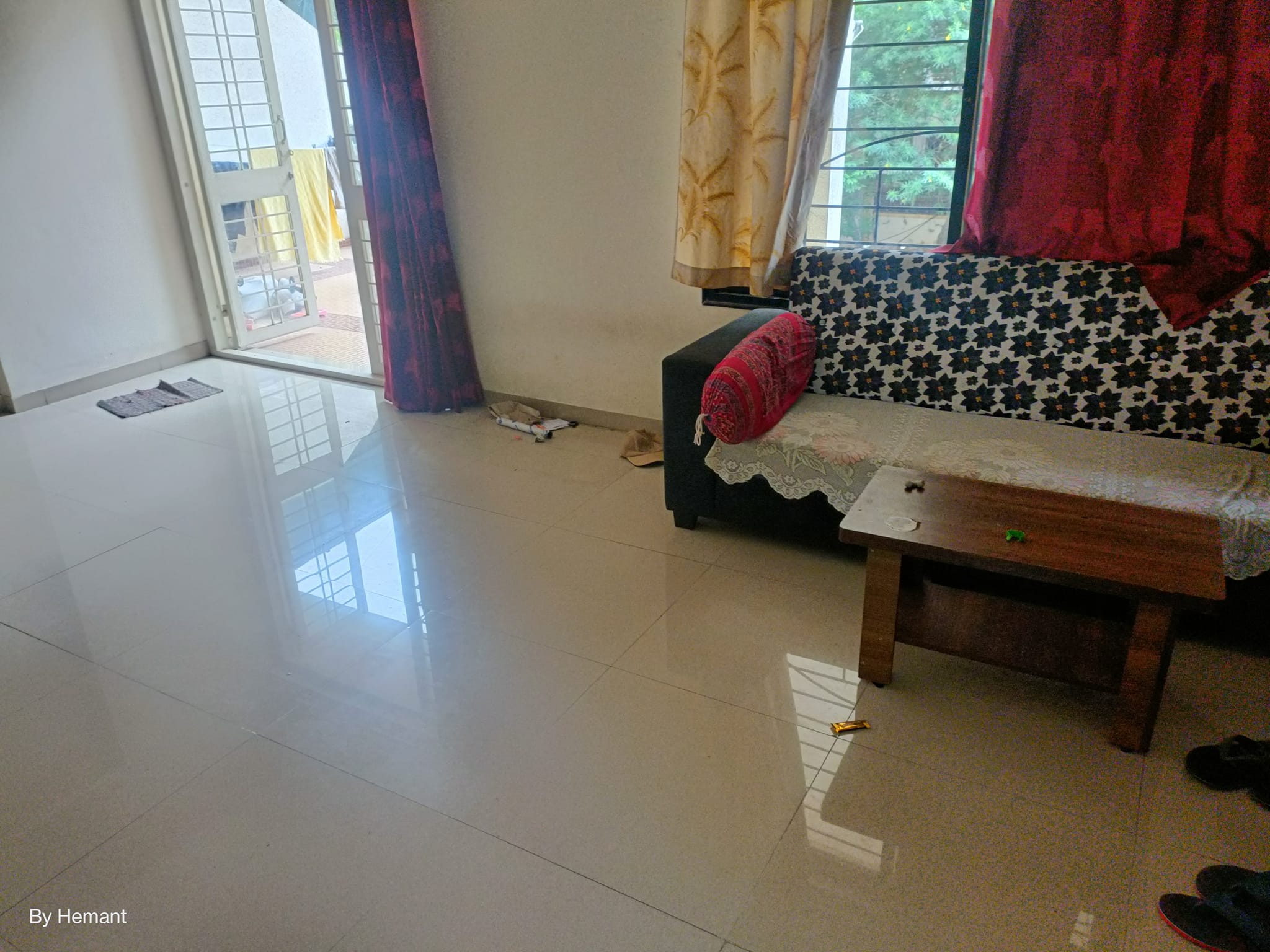 3BHK · Furnished · Apartment