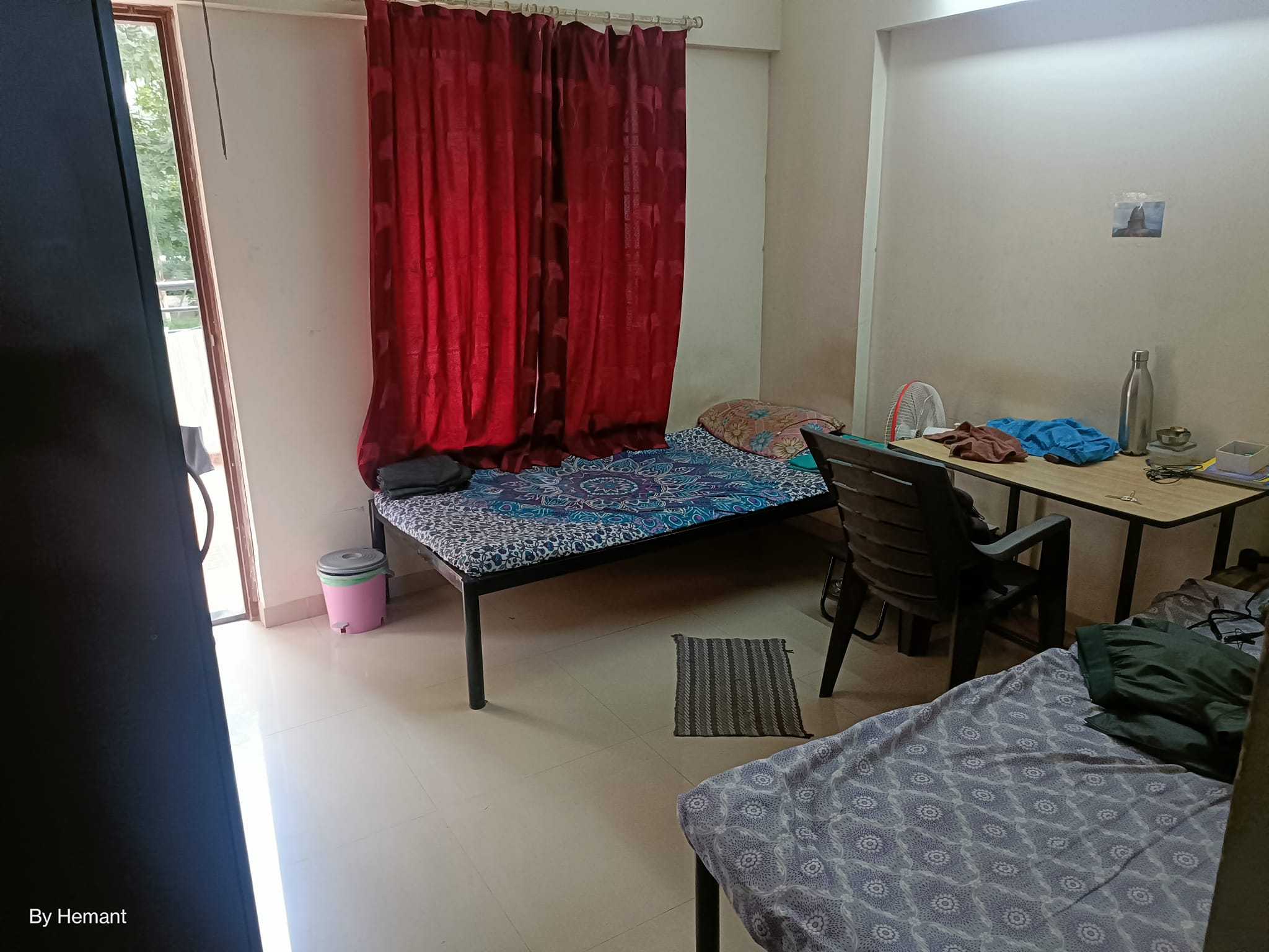 3BHK · Furnished · Apartment