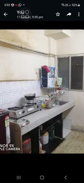 1BHK · Unfurnished · Apartment