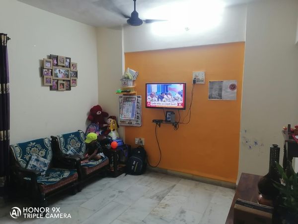 1BHK · Unfurnished · Apartment