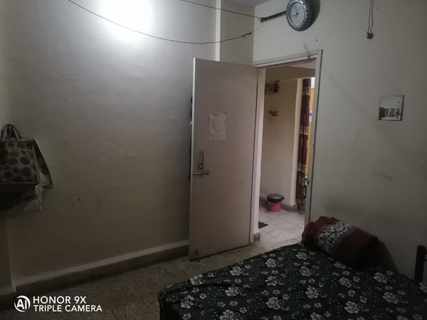 1BHK · Unfurnished · Apartment