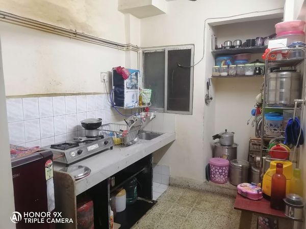 1BHK · Unfurnished · Apartment