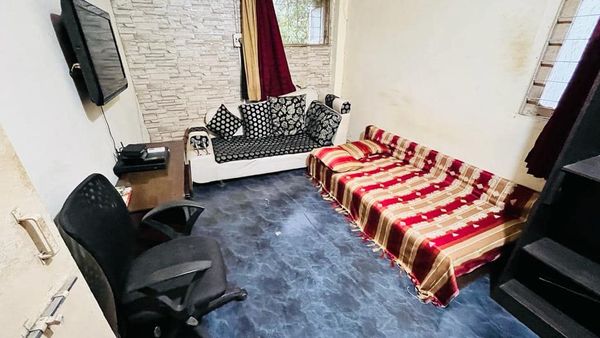 2BHK · Furnished · Apartment
