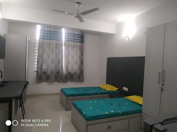 2BHK · Furnished · Apartment