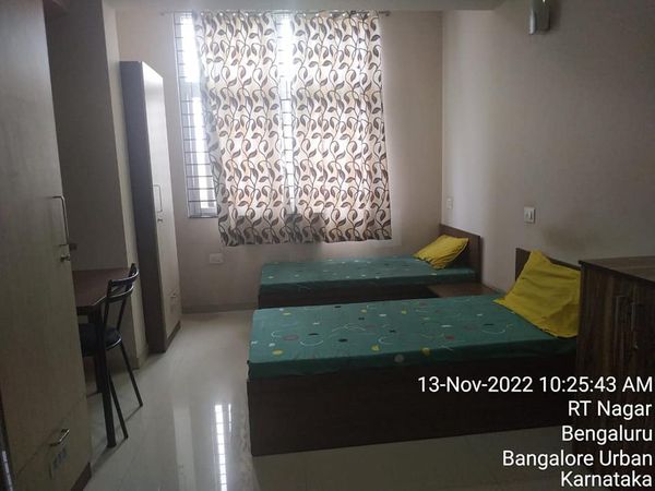 2BHK · Furnished · Apartment