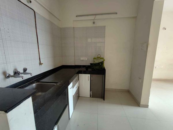 2BHK · Semi Furnished · Apartment