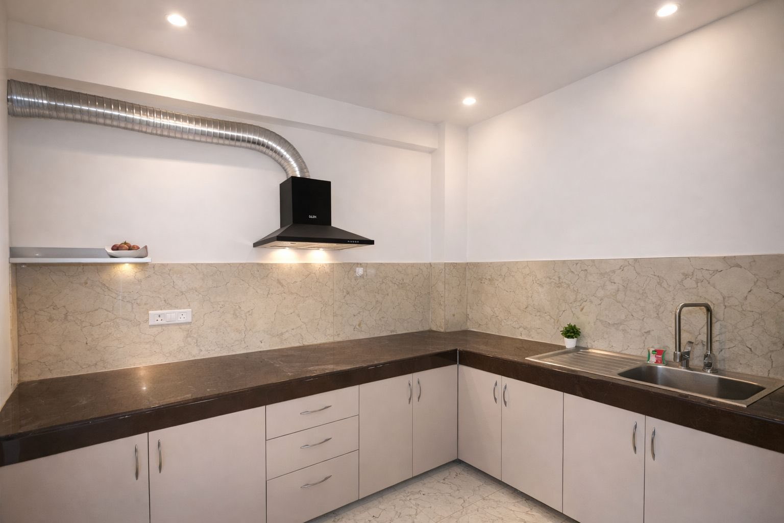 2BHK Furnished Builder Floor