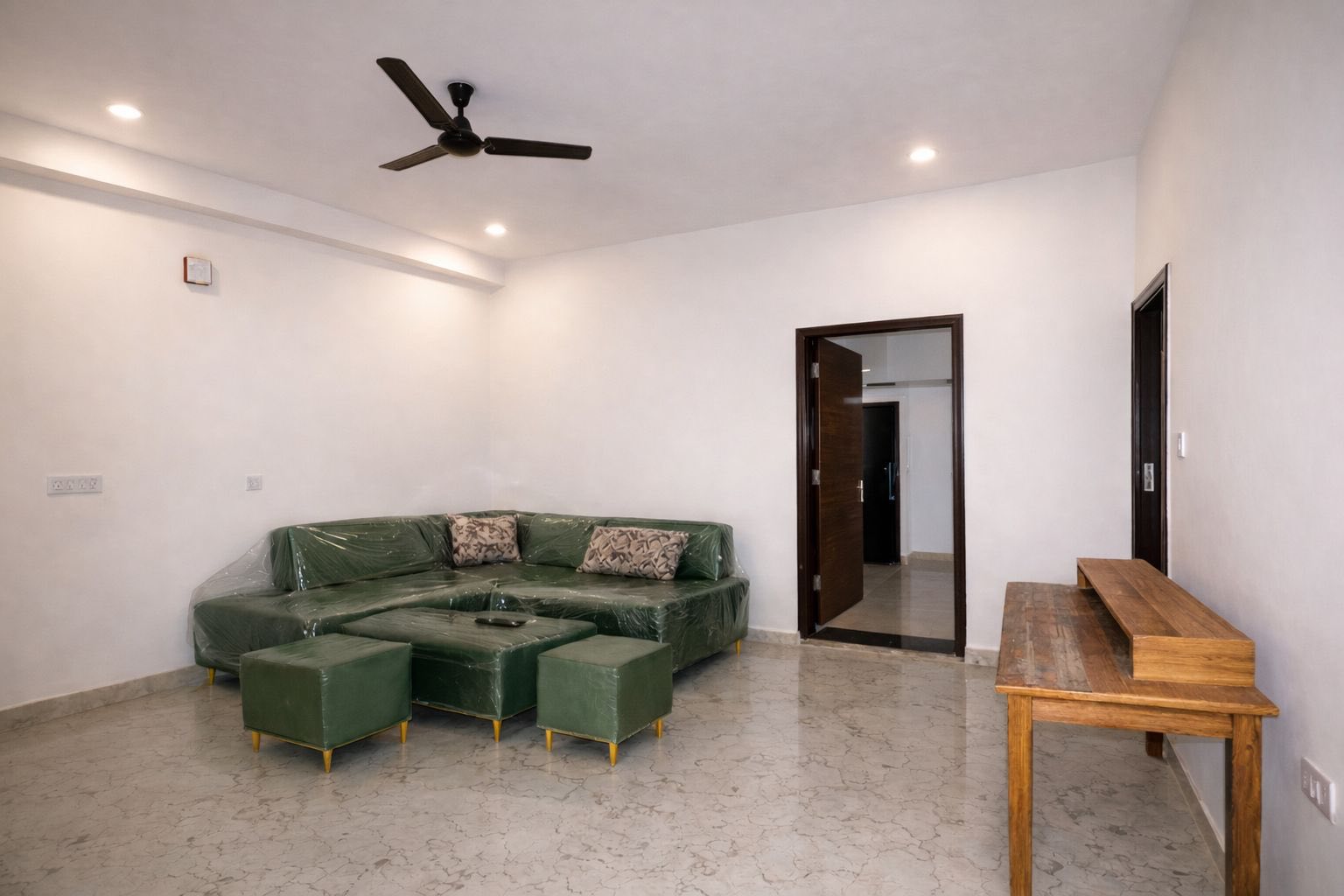 2BHK Furnished Builder Floor