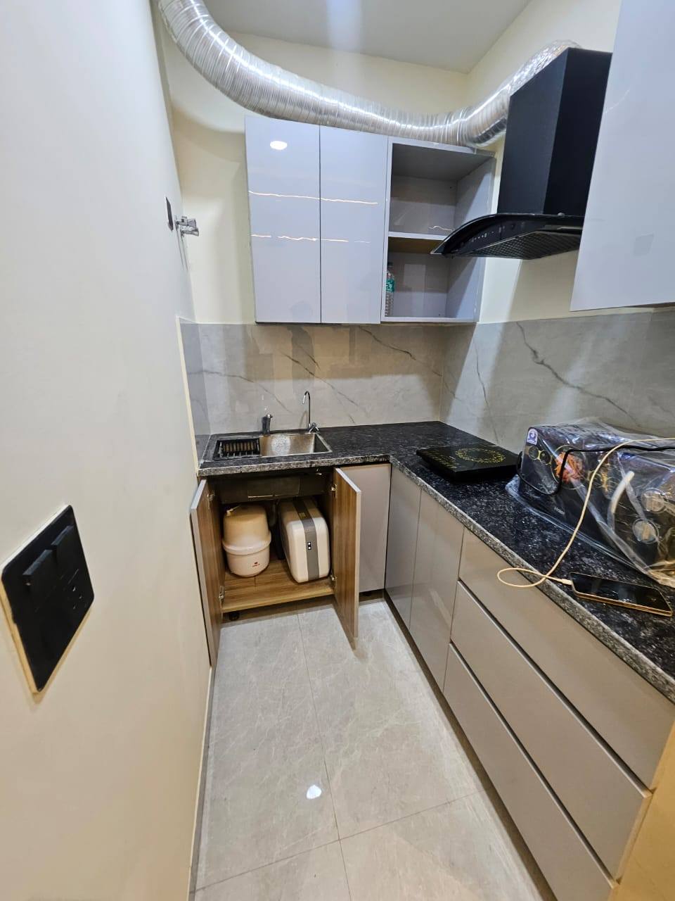 1BHK Furnished Apartment