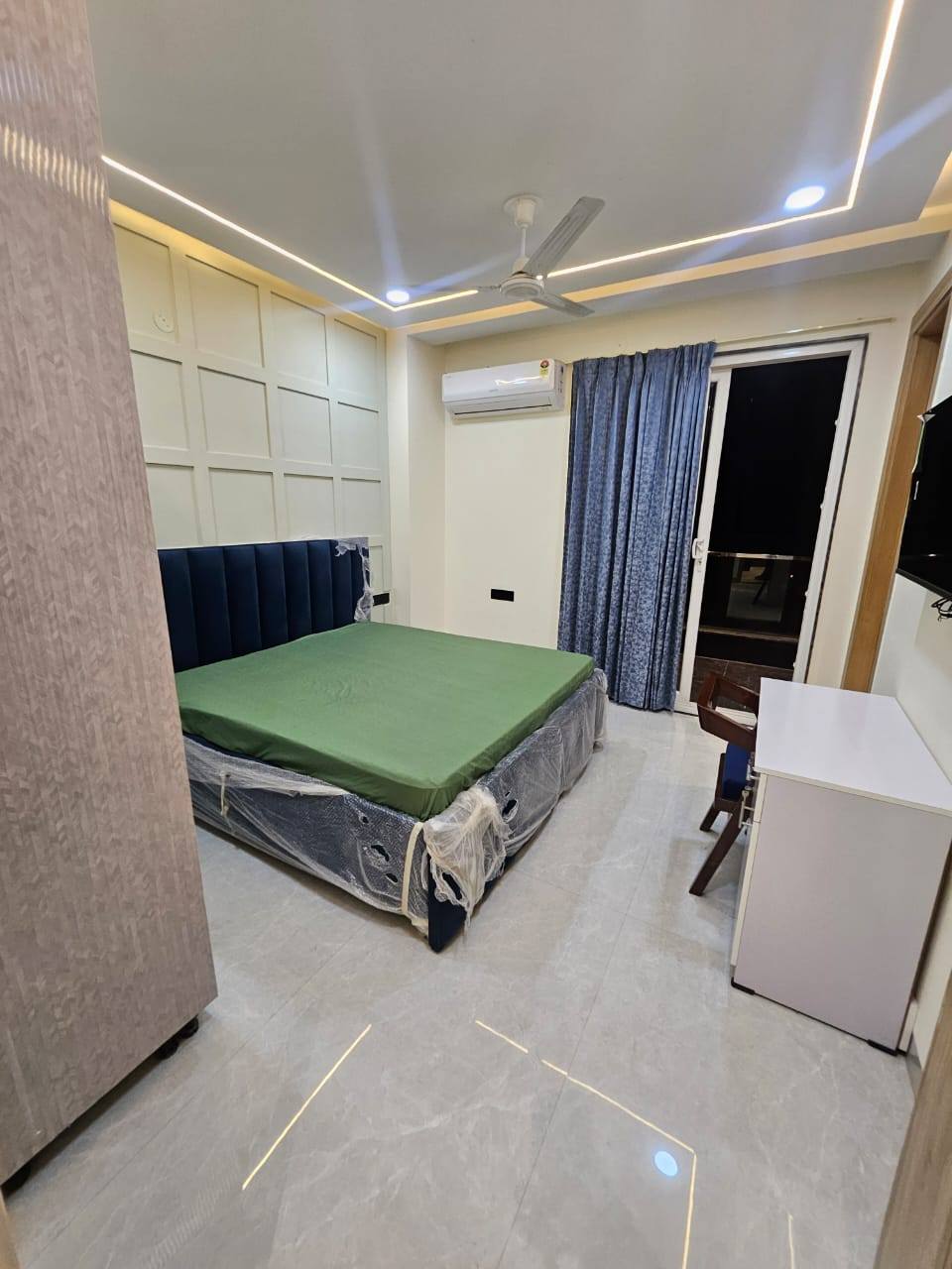 1BHK Furnished Apartment