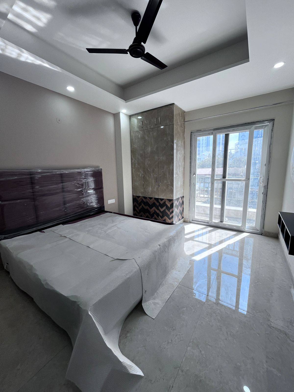 2BHK Furnished Apartment