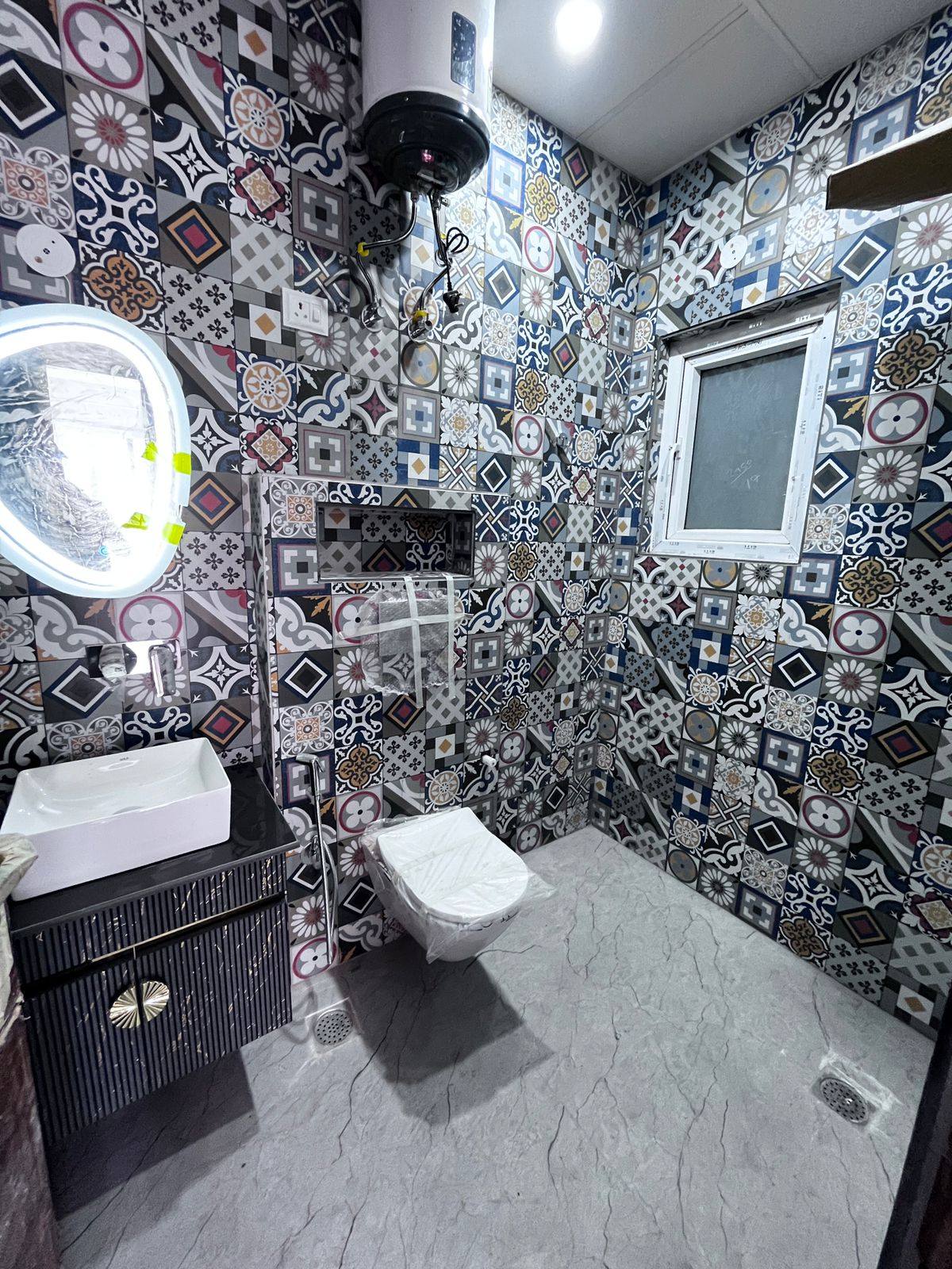 2BHK Furnished Apartment