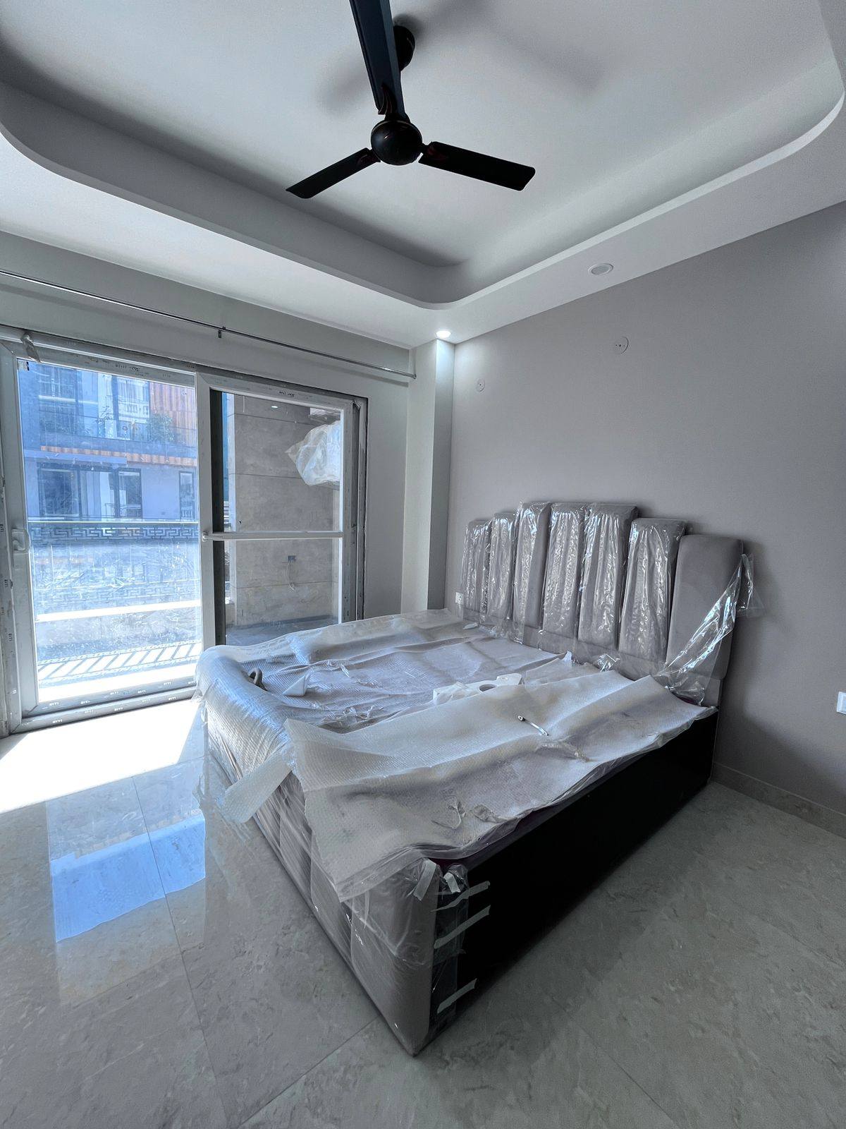 2BHK Furnished Apartment