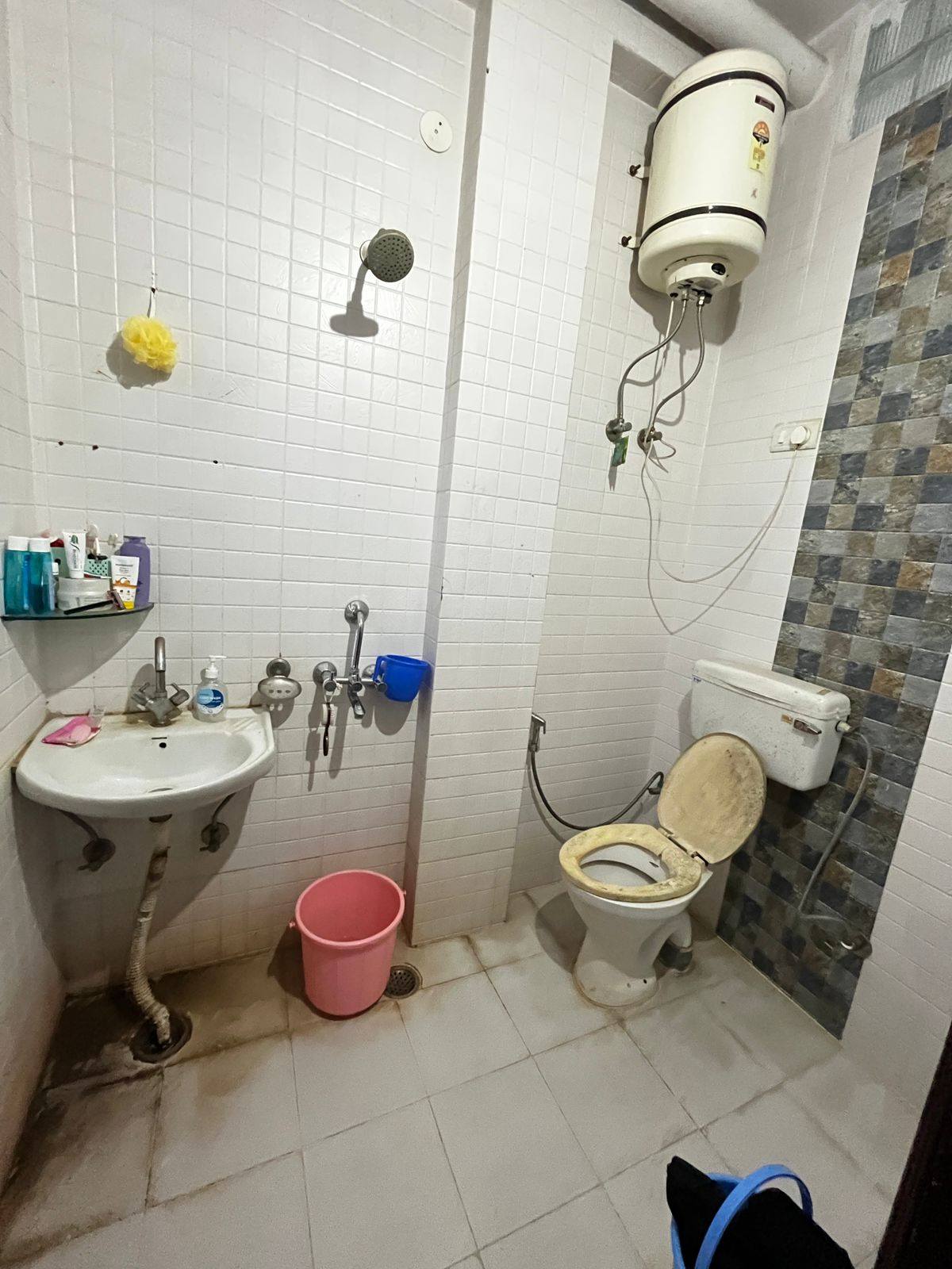 1RK Furnished Apartment