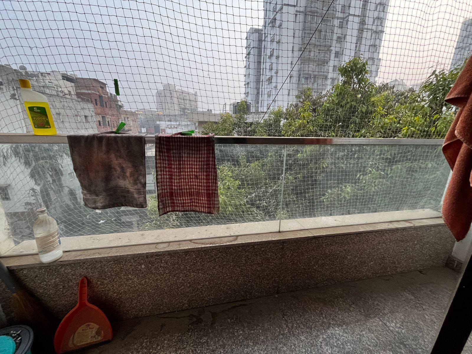 1BHK Furnished Apartment