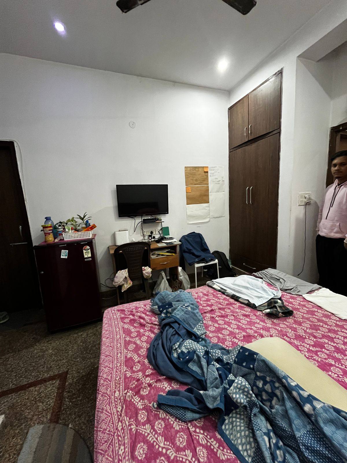 1BHK Furnished Apartment