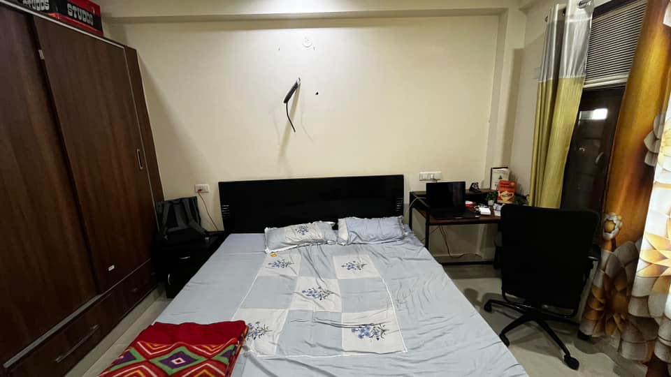 3BHK Furnished Apartment