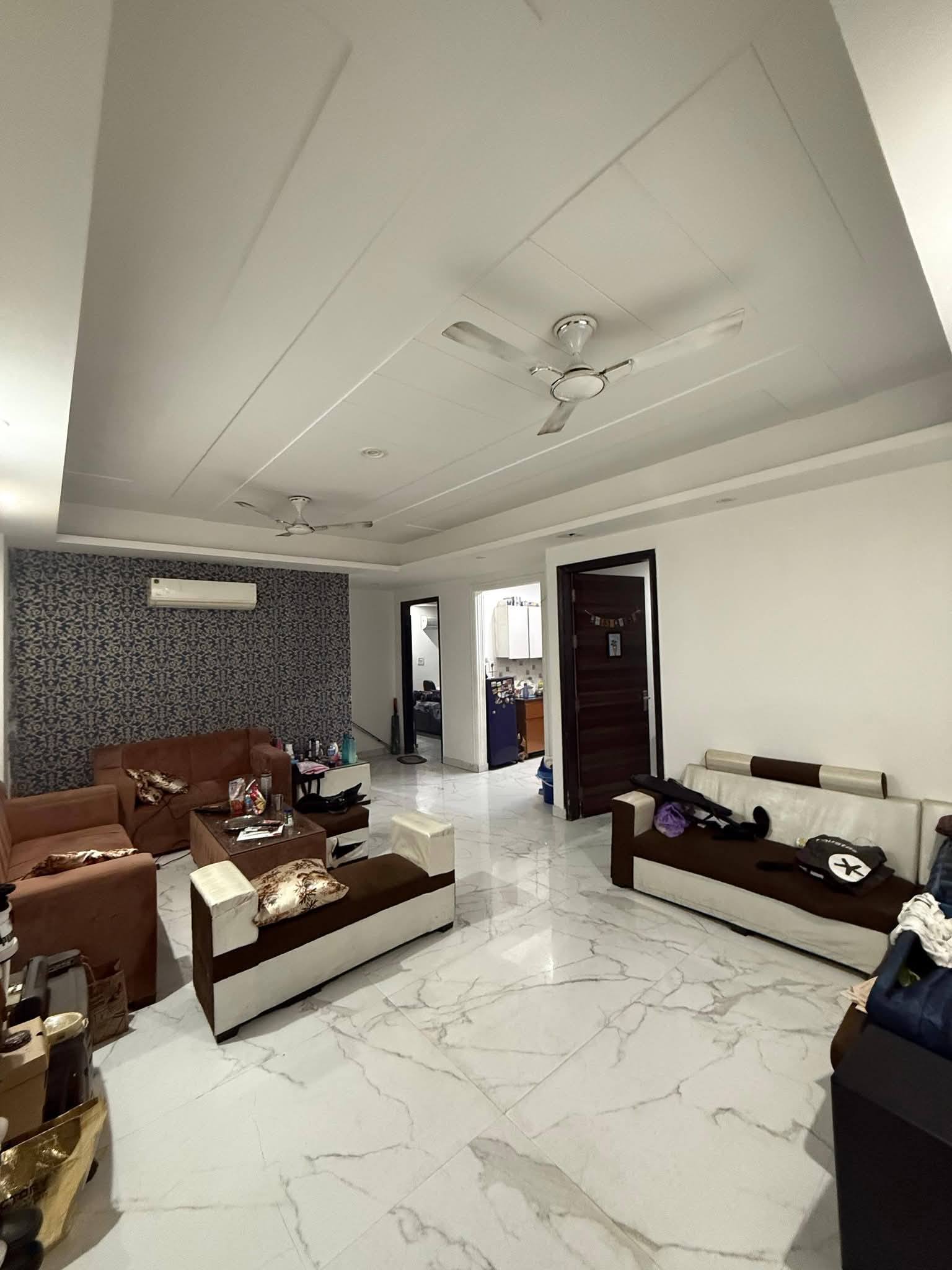 3BHK Furnished Apartment
