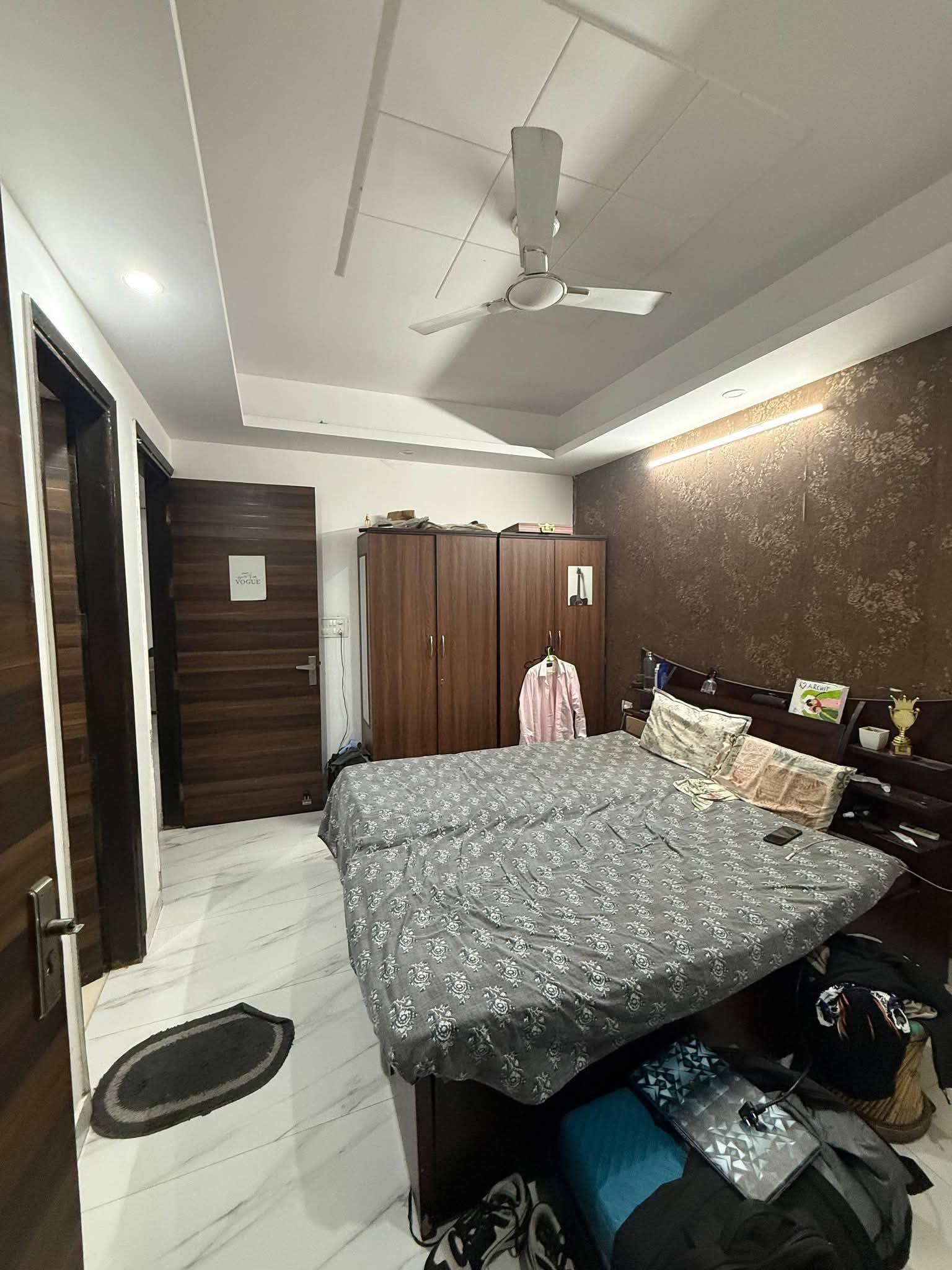 3BHK Furnished Apartment