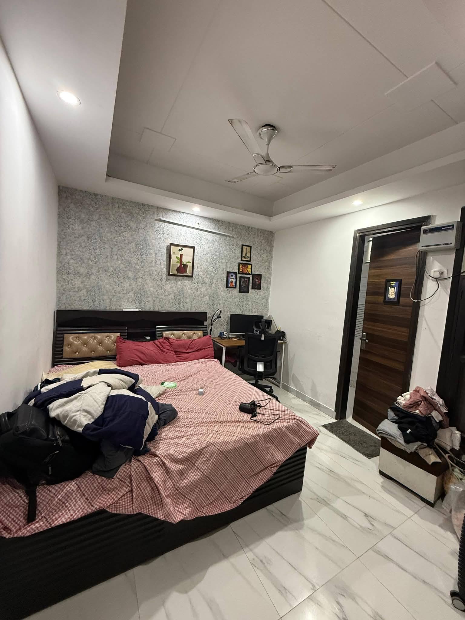 3BHK Furnished Apartment