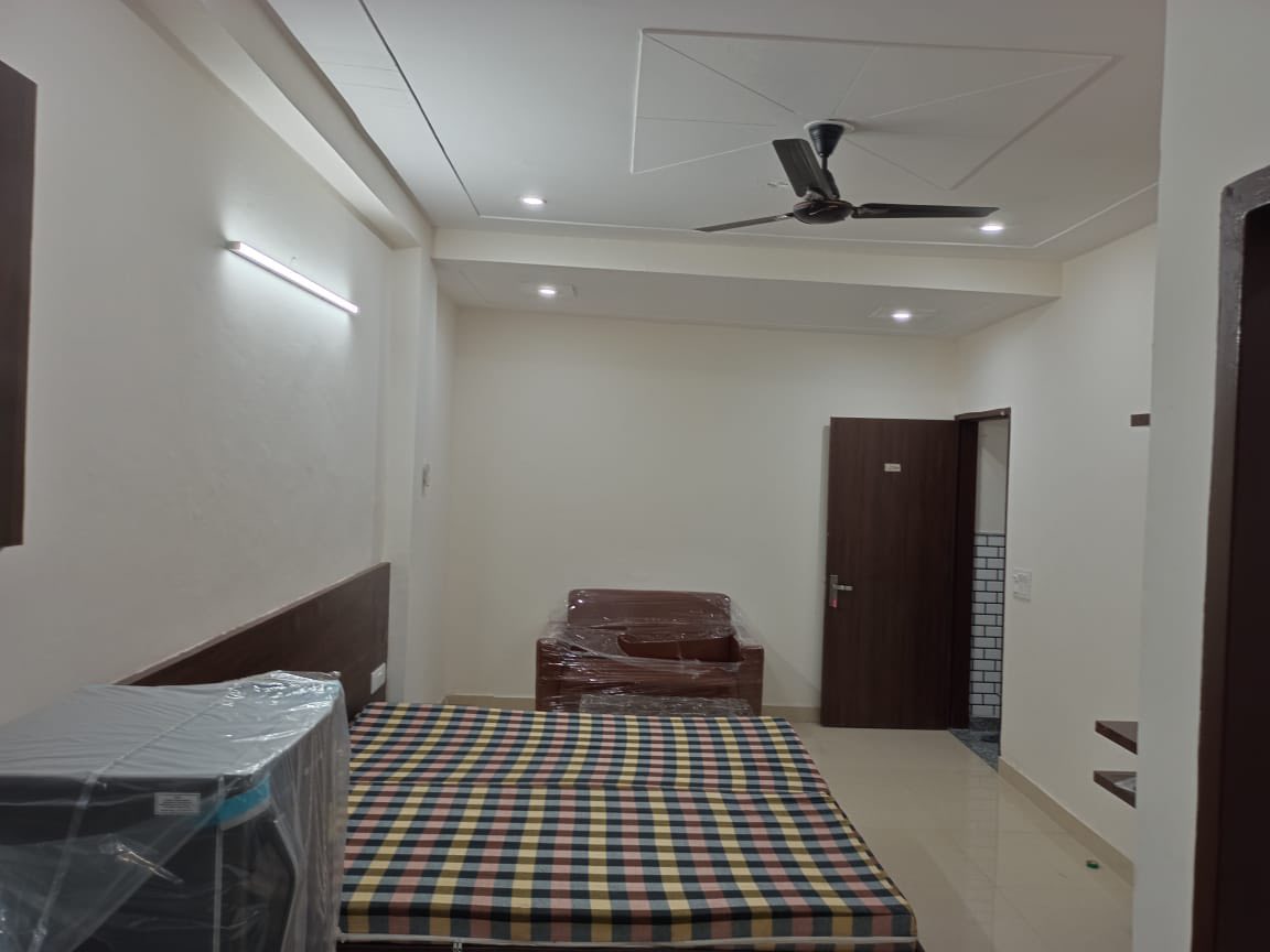 1RK Furnished Apartment