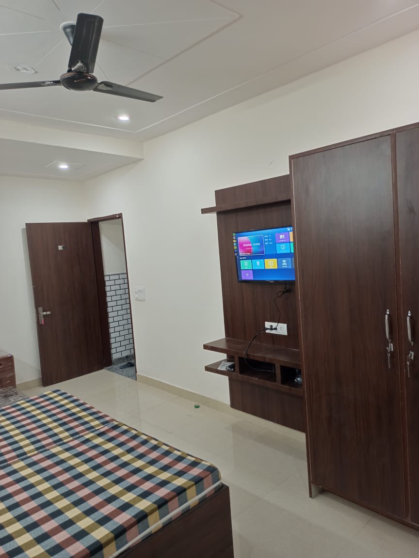 1RK Furnished Apartment