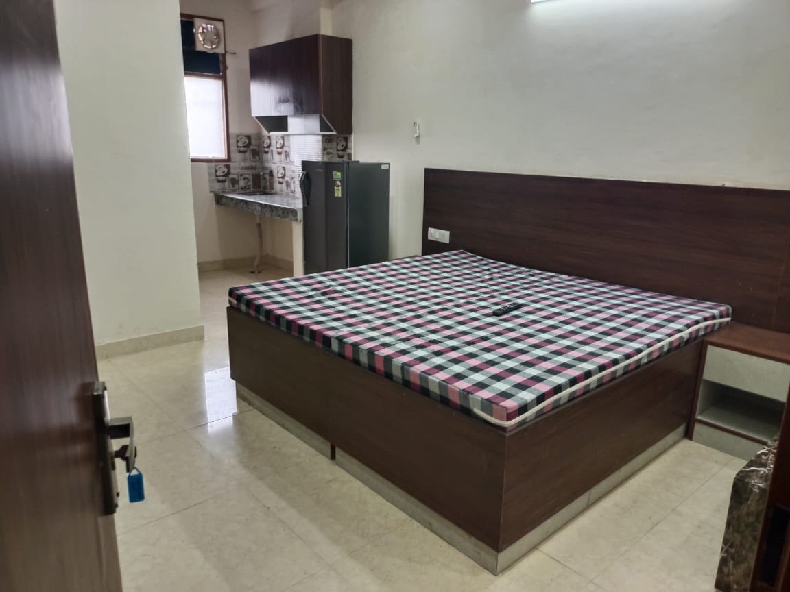 1RK Furnished Apartment