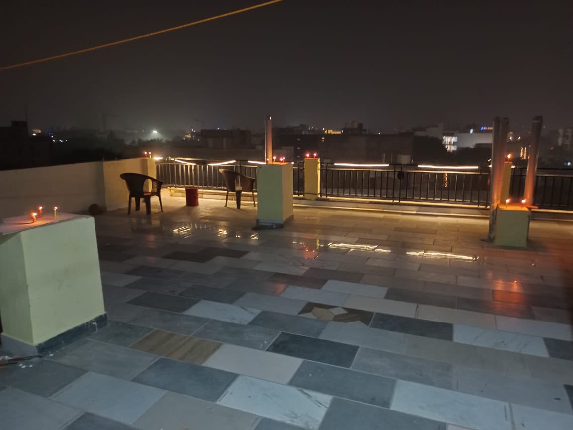 1RK Furnished Apartment