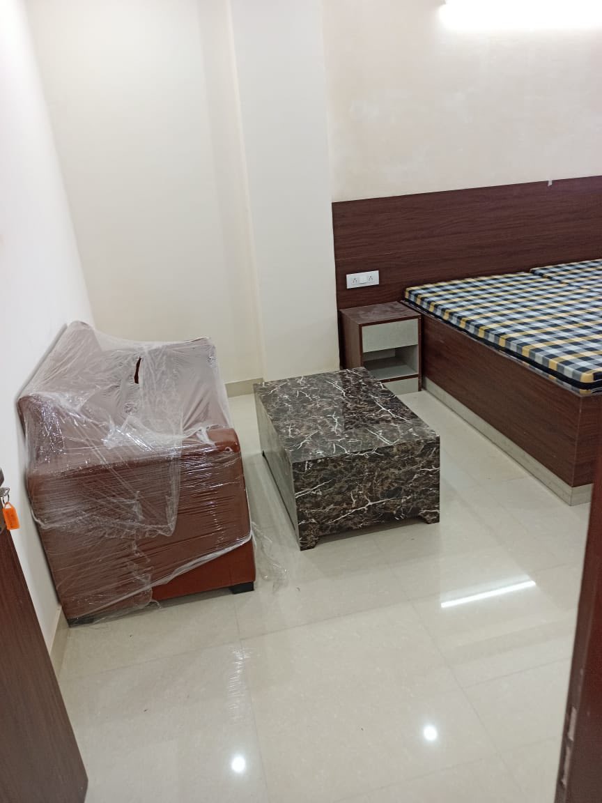 1RK Furnished Apartment