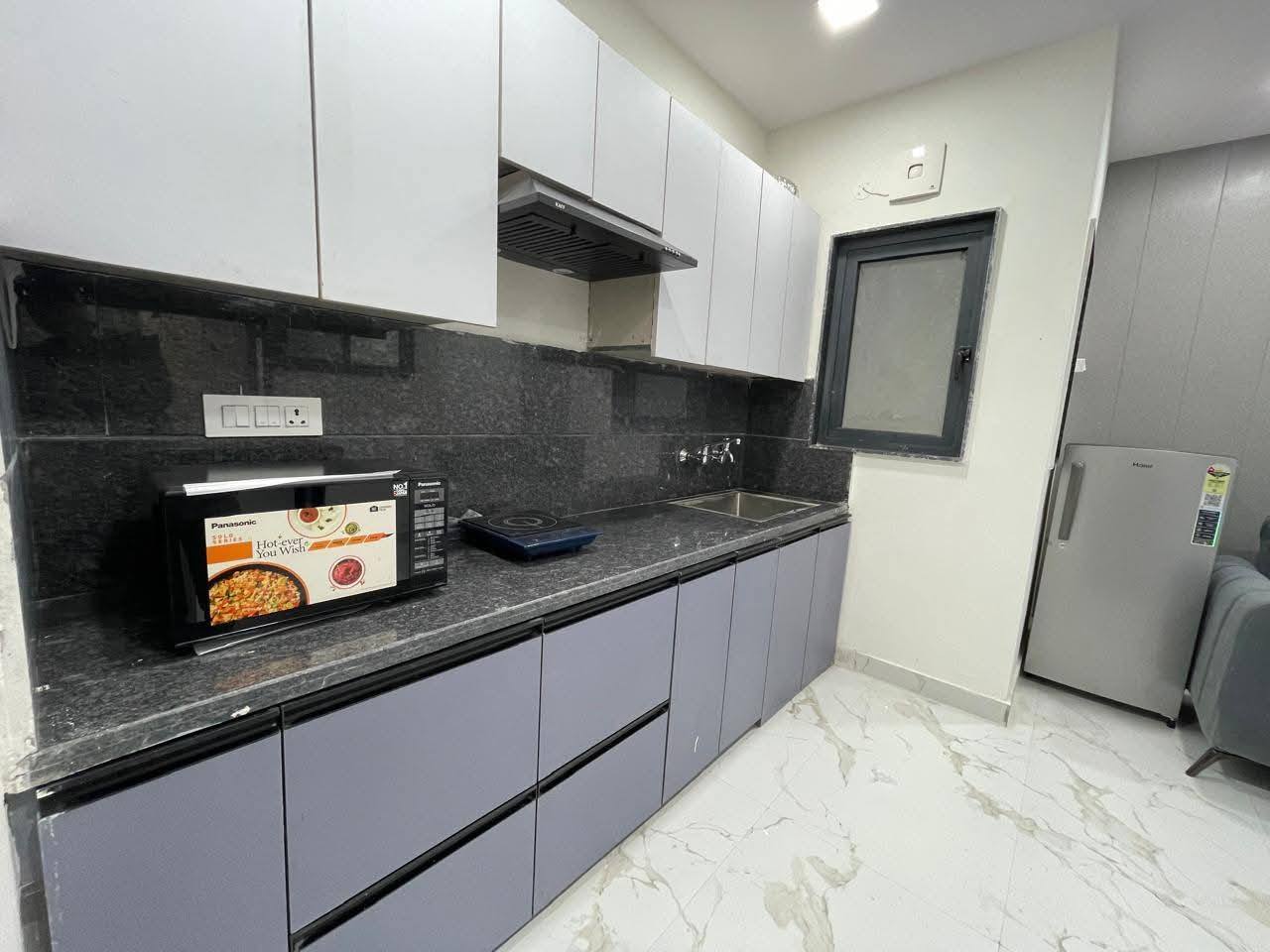 1BHK Furnished Apartment