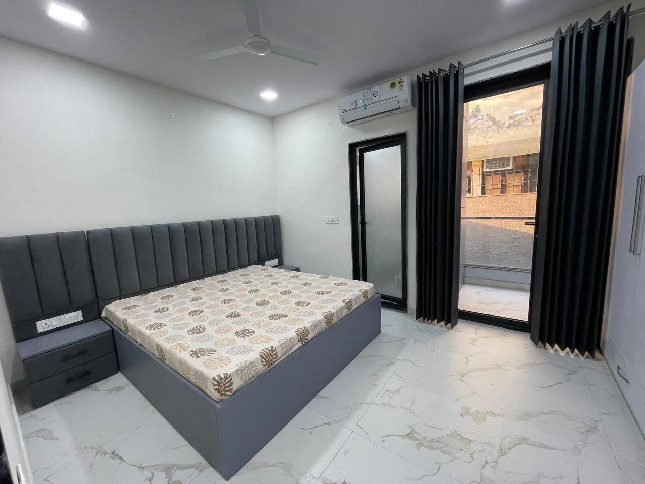 1BHK Furnished Apartment