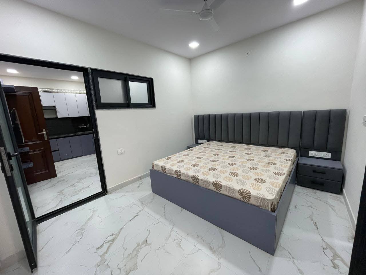 1BHK Furnished Apartment