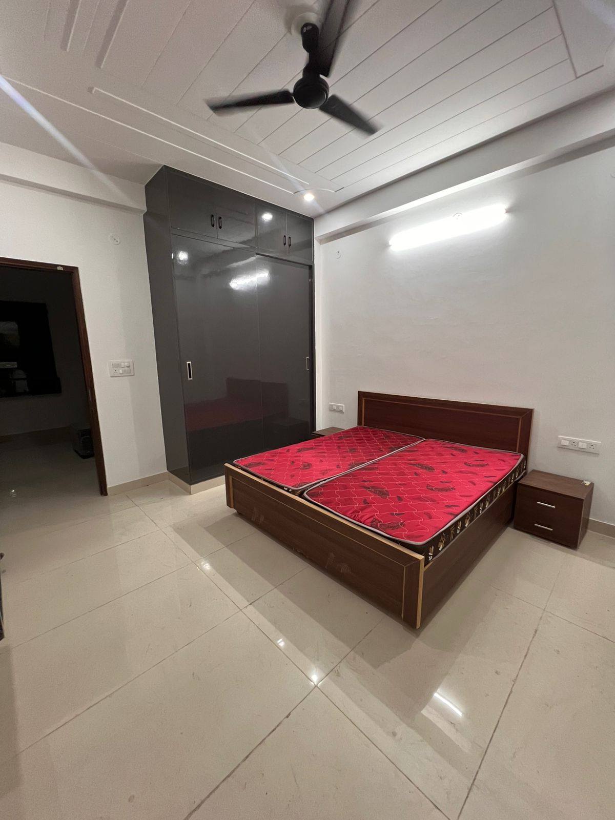 3BHK Furnished Apartment