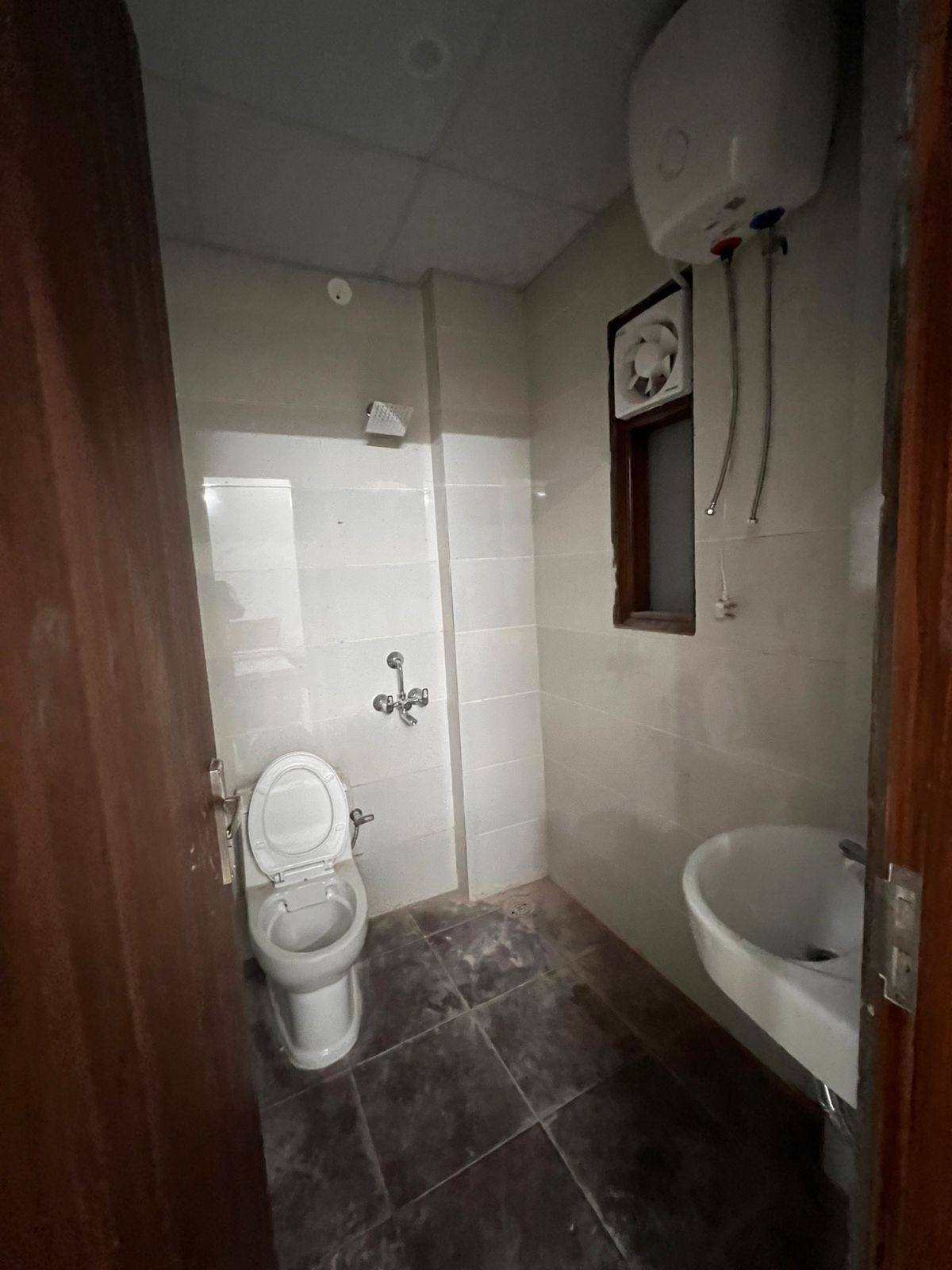 3BHK Furnished Apartment