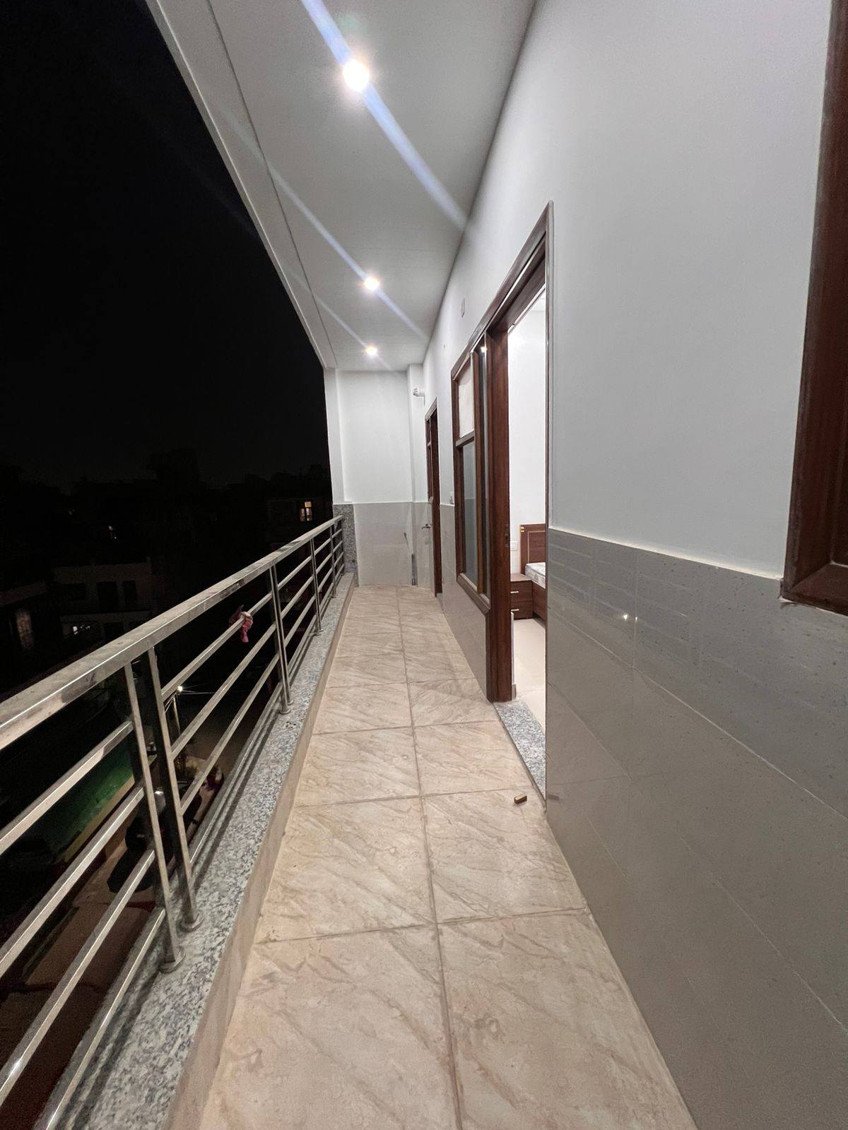 3BHK Furnished Apartment