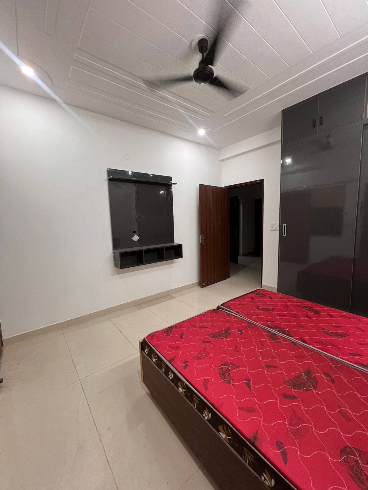 3BHK Furnished Apartment