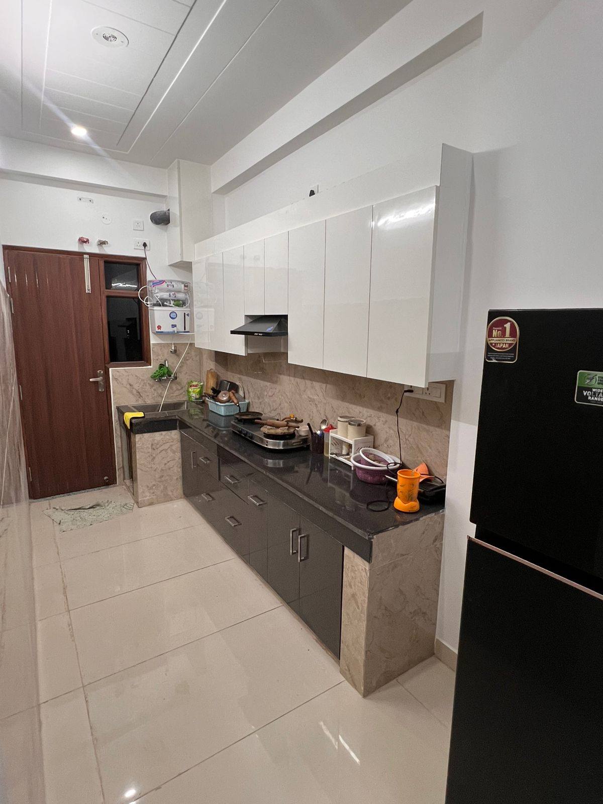 3BHK Furnished Apartment