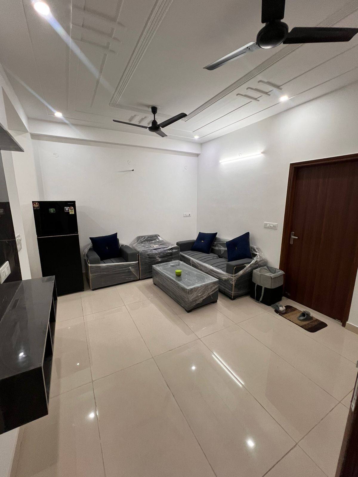 3BHK Furnished Apartment