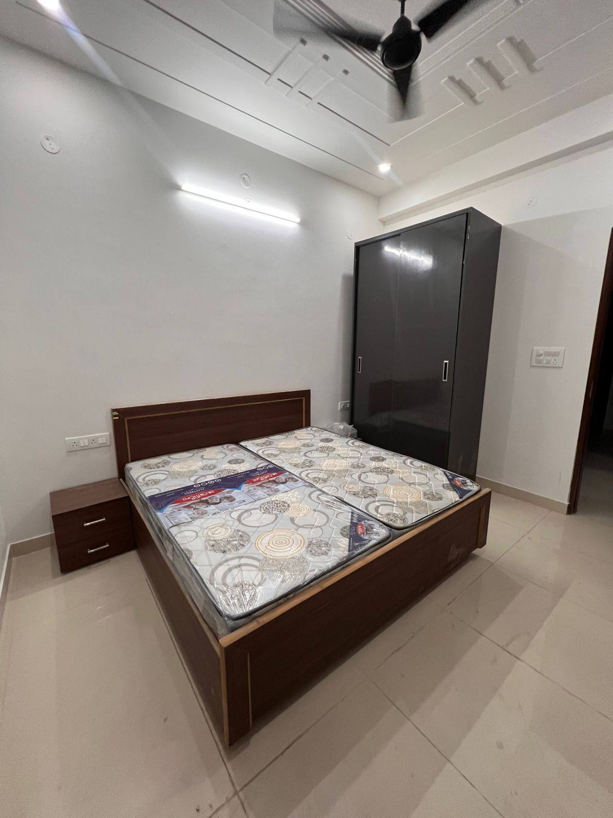 3BHK Furnished Apartment