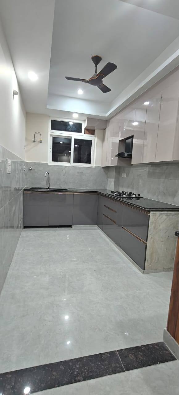 3BHK Furnished Apartment