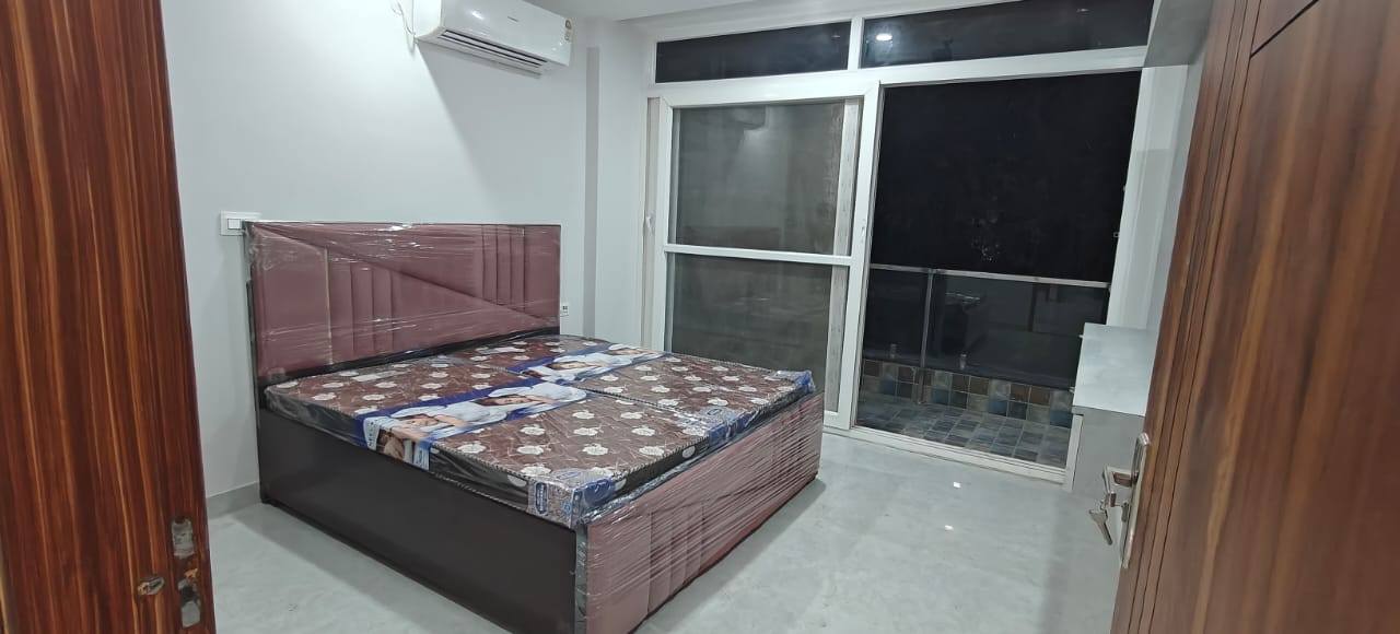 3BHK Furnished Apartment
