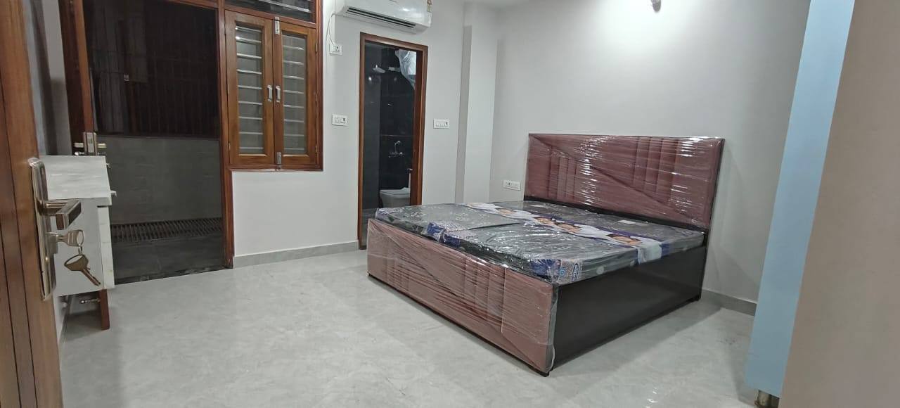 3BHK Furnished Apartment