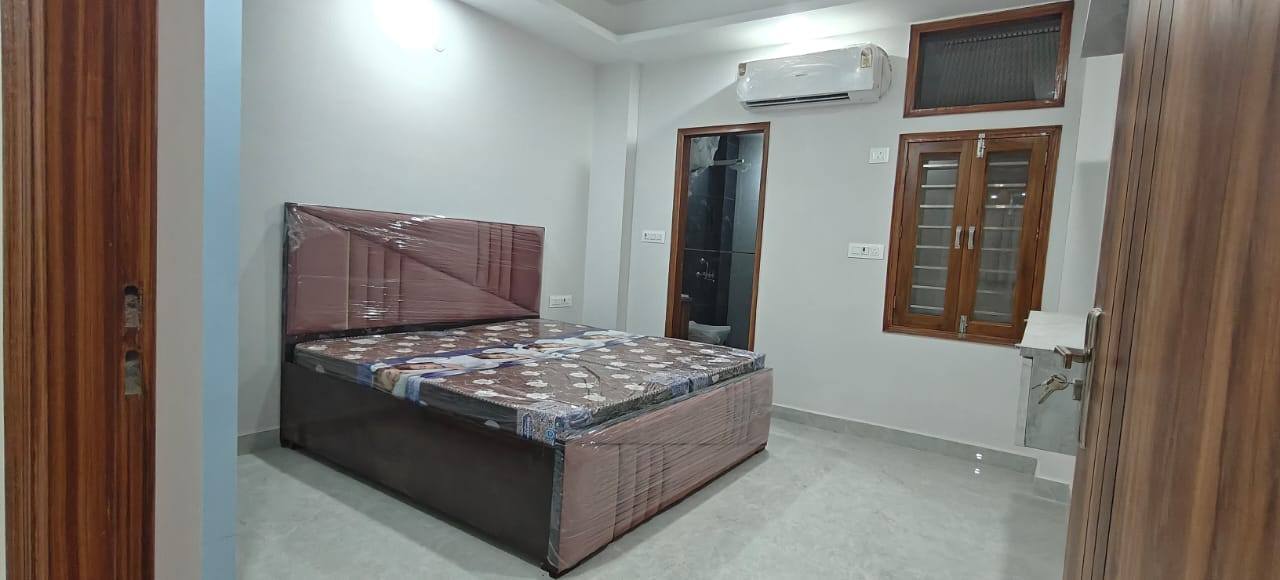 3BHK Furnished Apartment