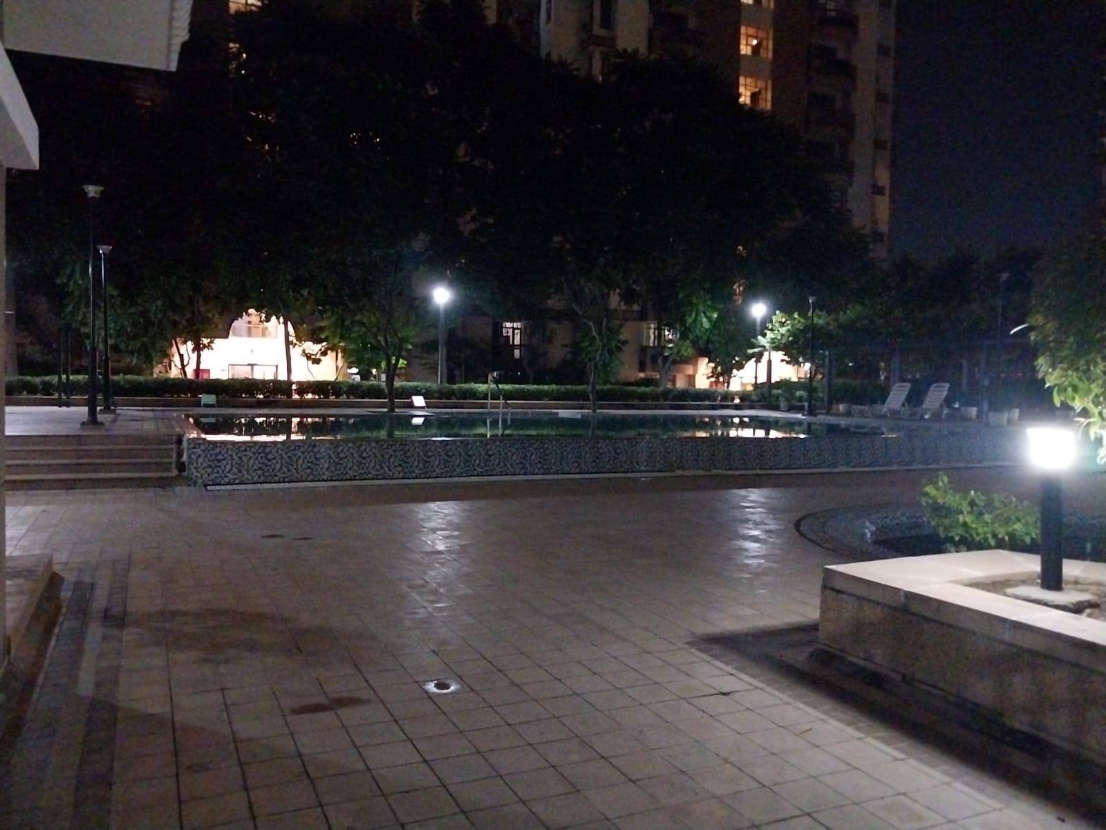 3BHK · Semi Furnished · Apartment