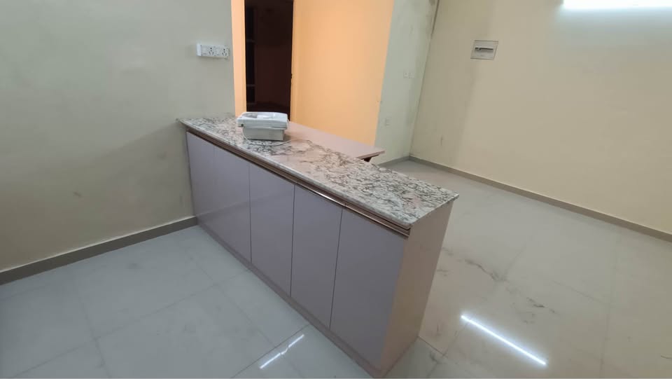 2BHK · Semi Furnished · Apartment
