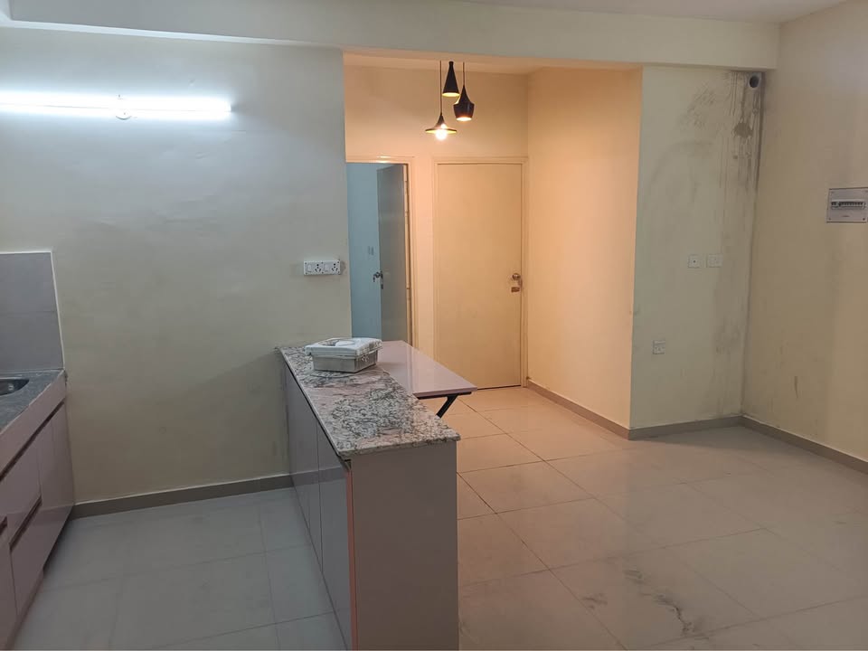 2BHK · Semi Furnished · Apartment