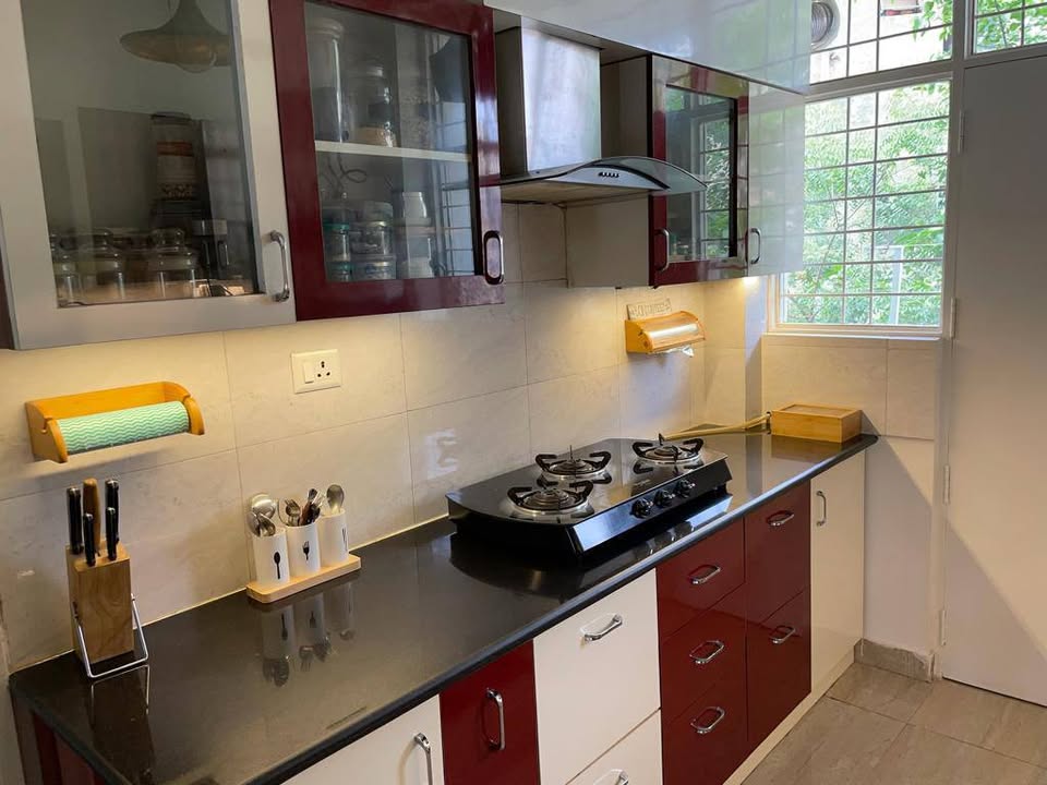 3BHK · Furnished · Apartment