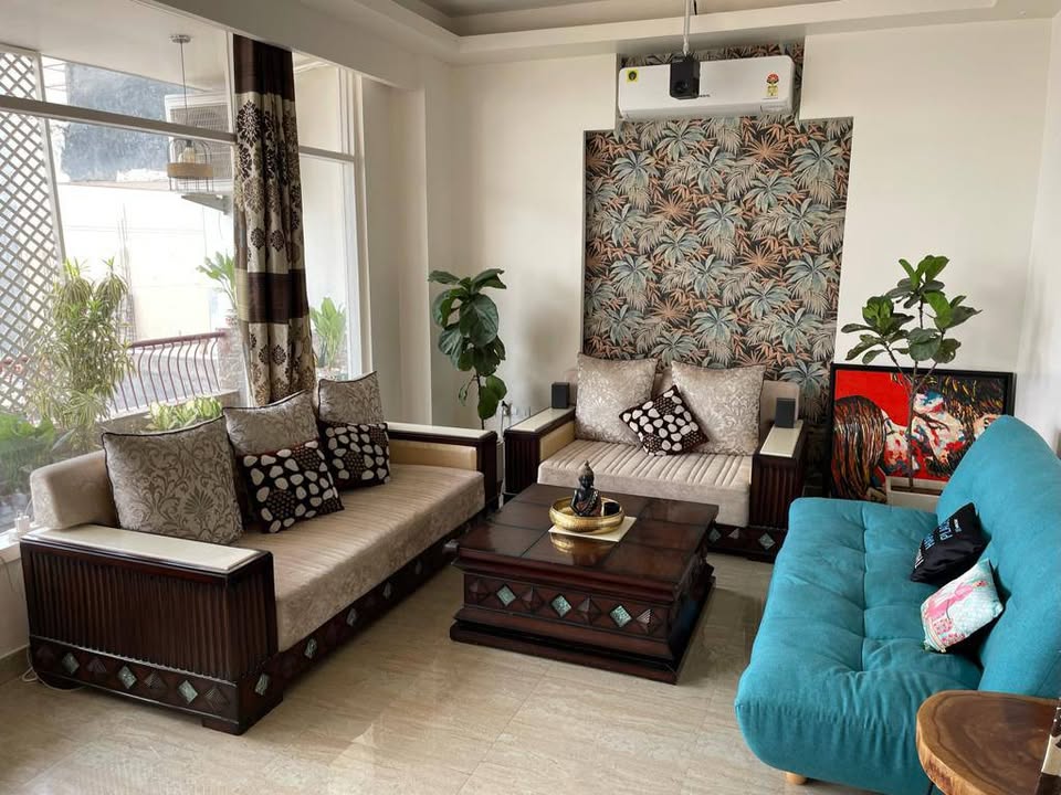 3BHK · Furnished · Apartment